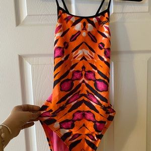 Speedo One-piece Practice Swim Suit